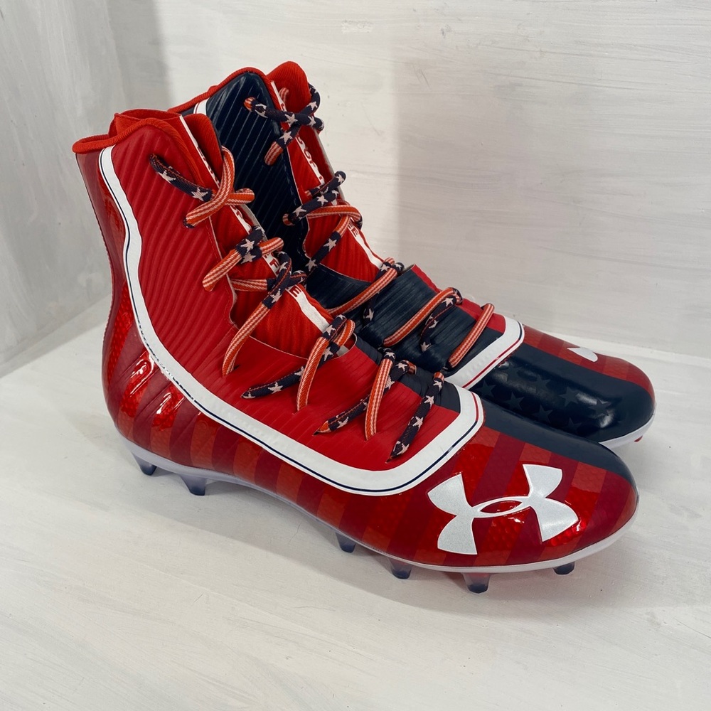 Under Armour Highlight Football Cleats Men 10.5.